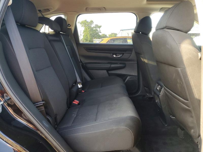 65134576 :رقم المزاد ، 2HKRS4H4XSH420175 vin ، 2025 Honda Cr -v مزاد بيع