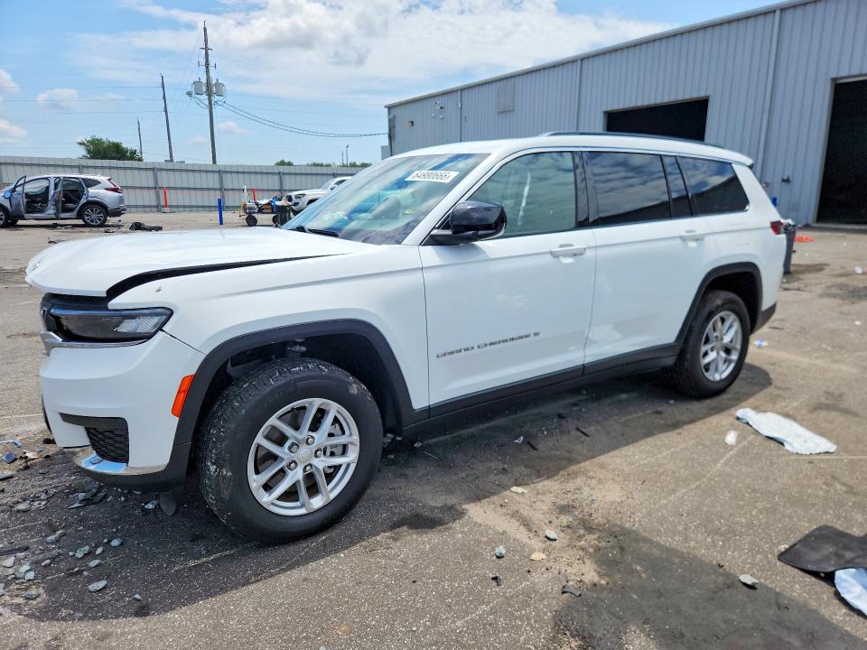 Aukcja sprzedaży 2025 Jeep Grand Cherokee, vin: 1C4RJJAG3S8671950, numer aukcji: 64980666