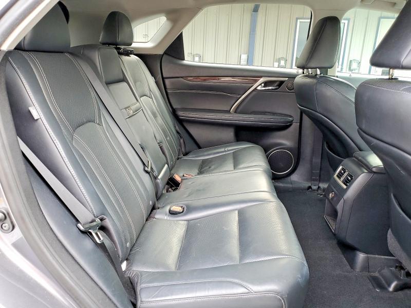 2018 Lexus Rx 350 მანქანა იყიდება აუქციონზე, vin: 2T2ZZMCA7JC100088, აუქციონის ნომერი: 66520296