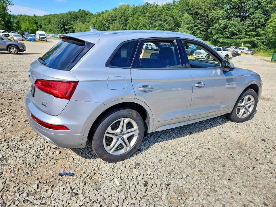 64787496 :رقم المزاد ، WA1ANAFY1J2181988 vin ، 2018 Audi Q5 مزاد بيع