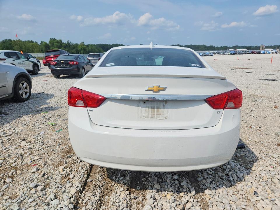 2018 Chevrolet Impala მანქანა იყიდება აუქციონზე, vin: 2G1105S30J9138016, აუქციონის ნომერი: 65200316