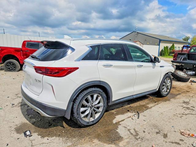 Aukcja sprzedaży 2021 Infiniti Qx50, vin: 3PCAJ5BB8MF114168, numer aukcji: 65652066