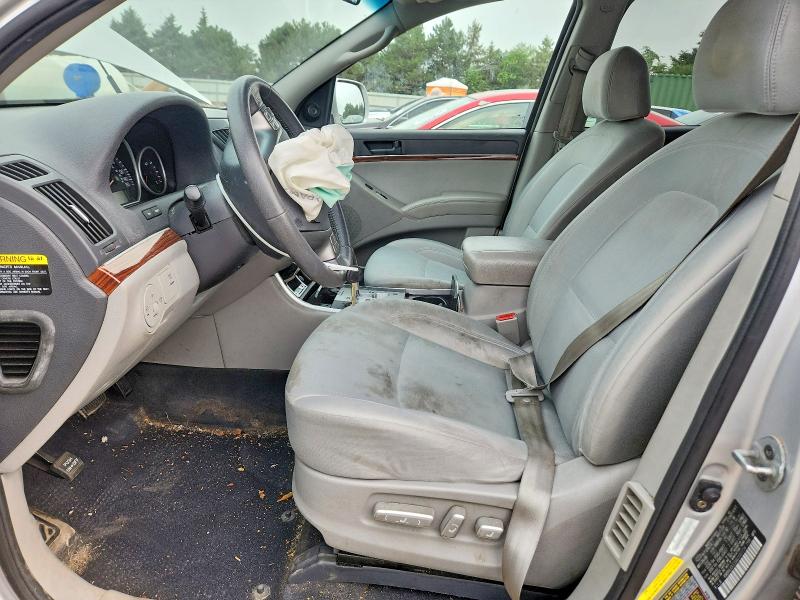 Aukcja sprzedaży 2010 Hyundai Veracruz, vin: KM8NUDCC0AU101116, numer aukcji: 64805386