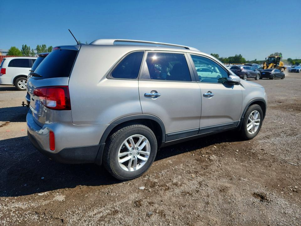 Aukcja sprzedaży 2014 Kia Sorento, vin: 5XYKT3A63EG525477, numer aukcji: 62720966