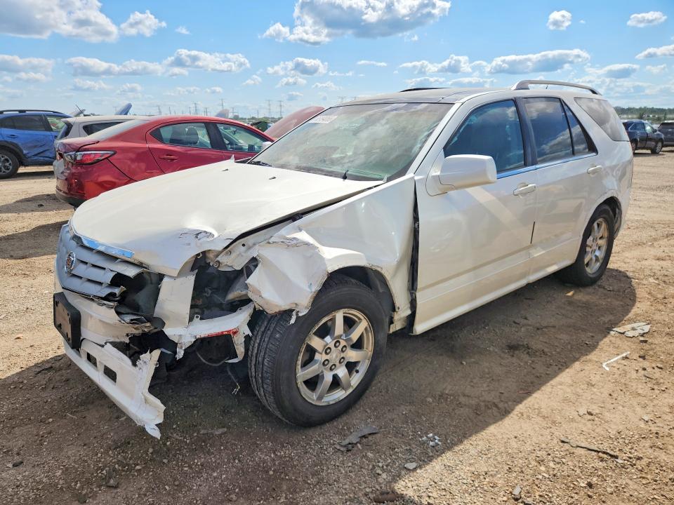Aukcja sprzedaży 2006 Cadillac Srx, vin: 1GYEE637760136115, numer aukcji: 65194066