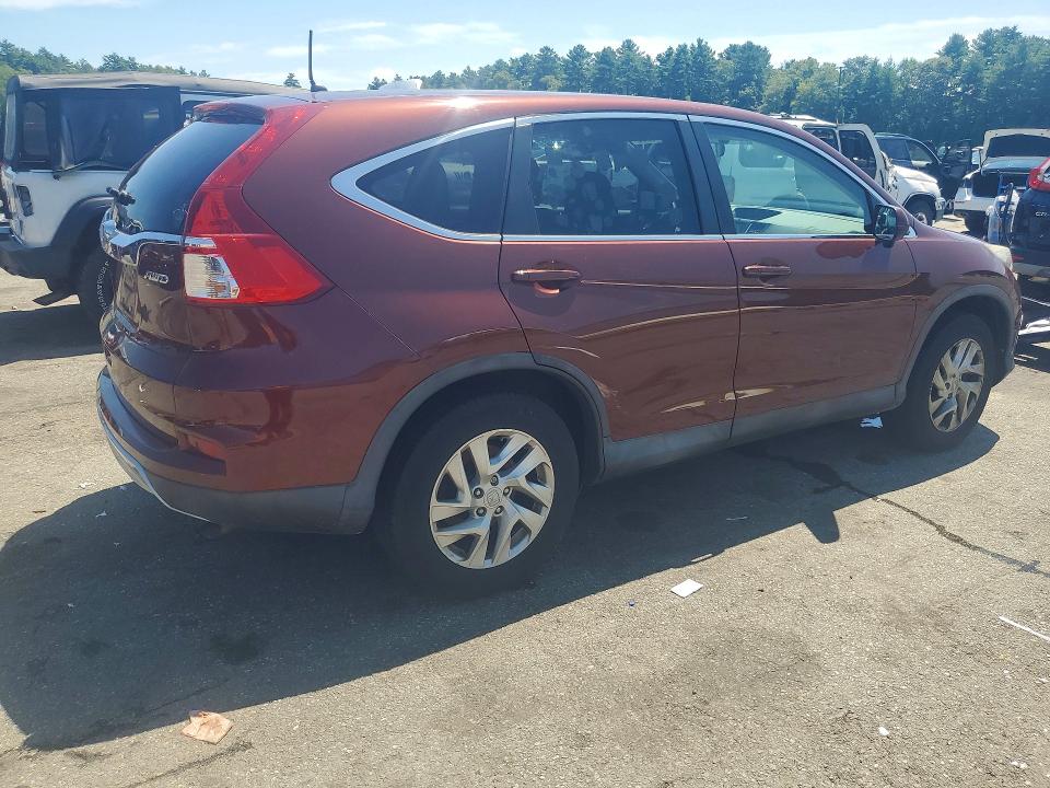 63588766 :رقم المزاد ، 2HKRM4H57GH608758 vin ، 2016 Honda Cr-v مزاد بيع