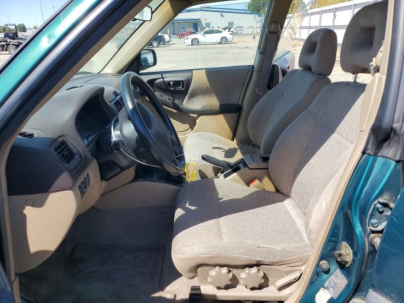 Aukcja sprzedaży 2001 Subaru Forester, vin: JF1SF63561G761213, numer aukcji: 66278046