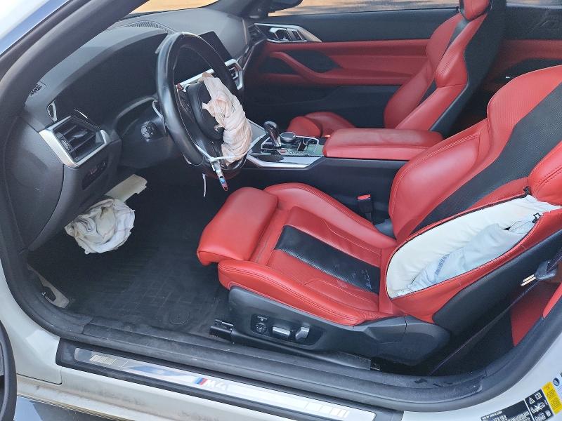 Продаж на аукціоні авто 2023 Bmw M4, vin: WBS33BA09PCL59671, номер лоту: 63875026