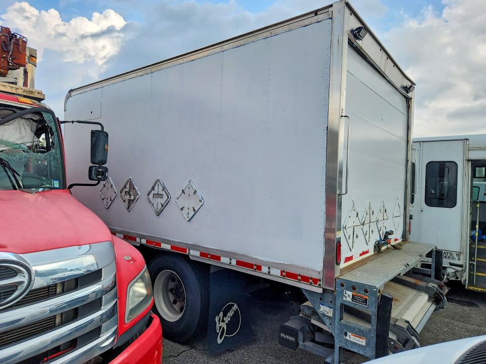2019 Kenworth K270/k370 მანქანა იყიდება აუქციონზე, vin: 3BKJHM7X9KF581970, აუქციონის ნომერი: 64627716