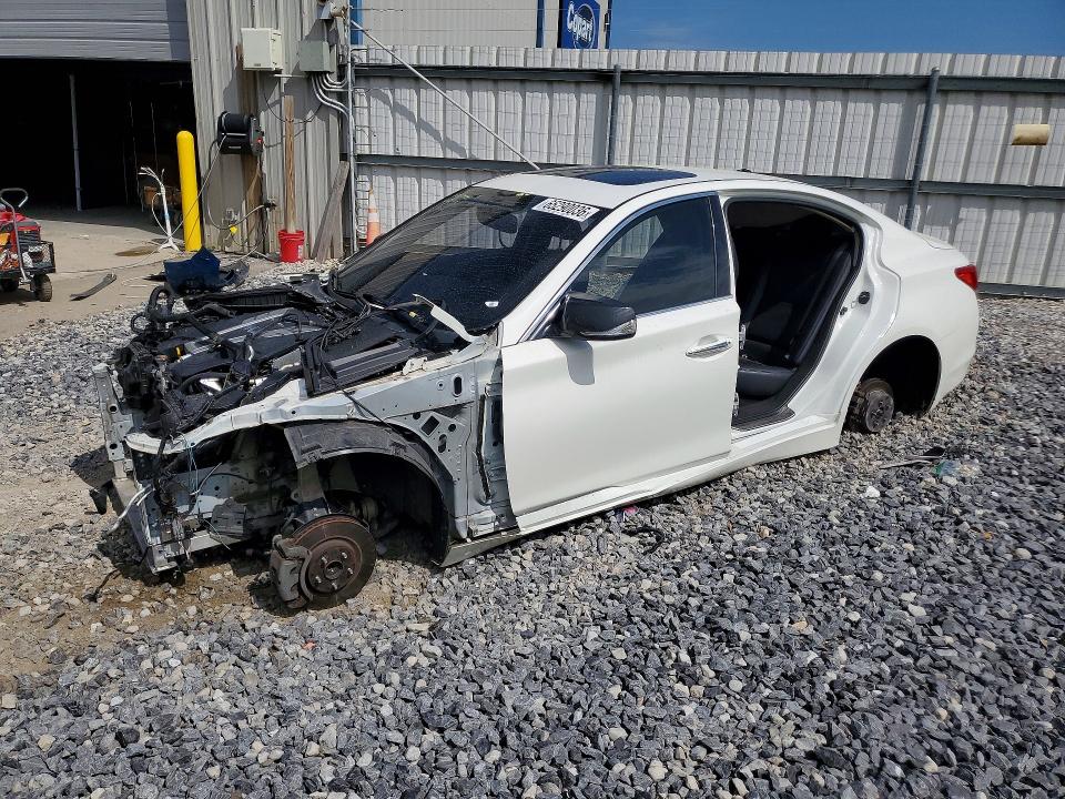 Aukcja sprzedaży 2017 Infiniti Q50, vin: JN1EV7APXHM734681, numer aukcji: 65290036