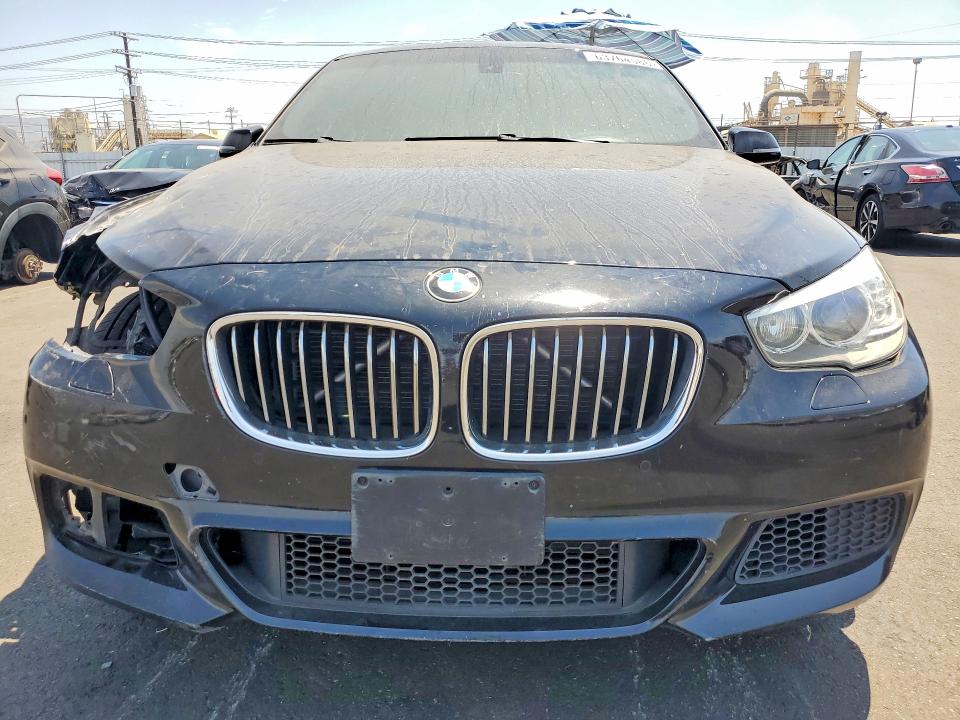 Aukcja sprzedaży 2016 Bmw 535, vin: WBA5M4C50GD186776, numer aukcji: 63764586