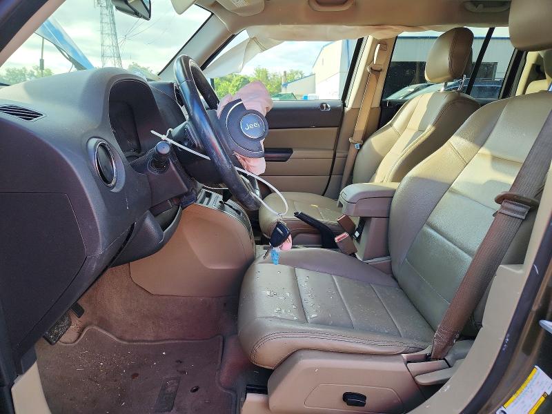 Aukcja sprzedaży 2015 Jeep Patriot, vin: 1C4NJRFB6FD291797, numer aukcji: 65989486