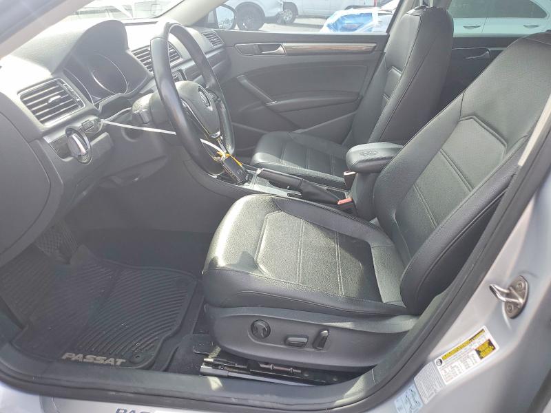2018 Volkswagen Passat მანქანა იყიდება აუქციონზე, vin: 1VWBA7A33JC016732, აუქციონის ნომერი: 67021366