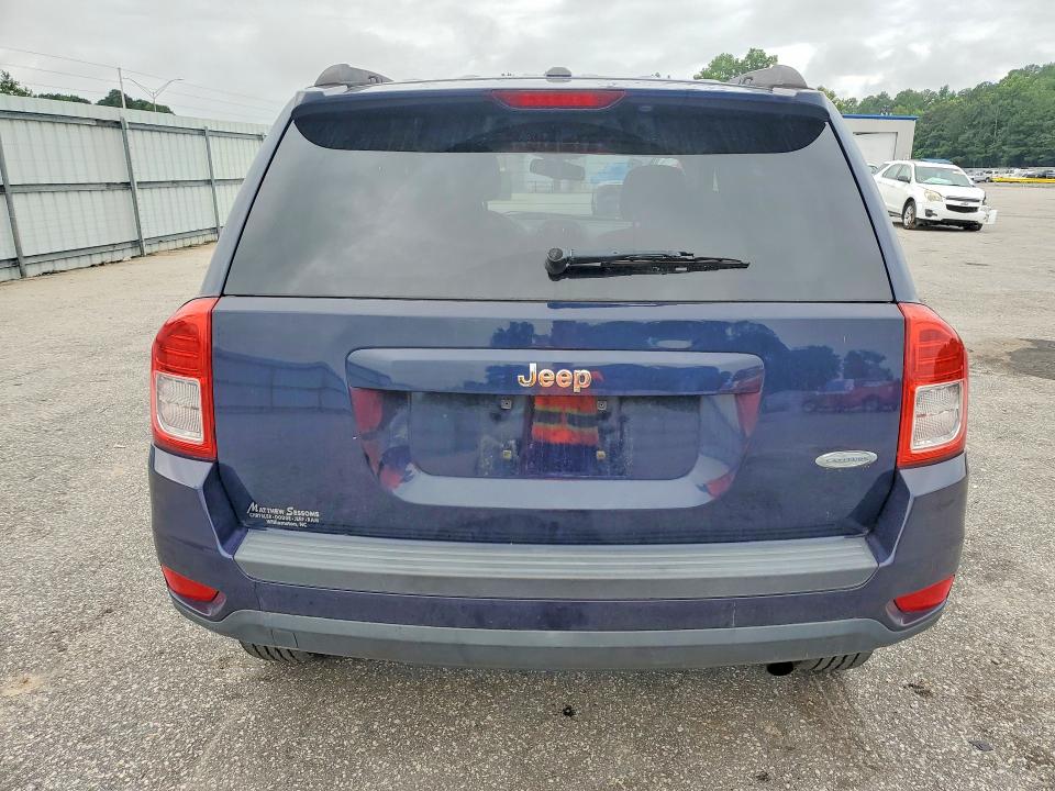 Продаж на аукціоні авто 2013 Jeep Compass, vin: 1C4NJCEBXDD102600, номер лоту: 63398636