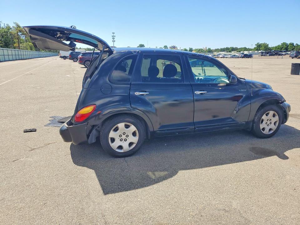 Aukcja sprzedaży 2004 Chrysler Pt Cruiser, vin: 3C4FY48B94T353684, numer aukcji: 66589006