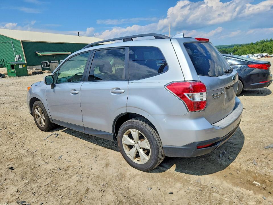 2016 Subaru Forester მანქანა იყიდება აუქციონზე, vin: JF2SJADC9GH493190, აუქციონის ნომერი: 66507216