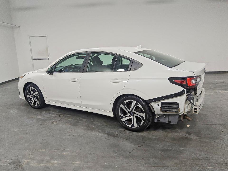 63927936 :رقم المزاد ، 4S3BWAN60M3010378 vin ، 2021 Subaru Legacy مزاد بيع