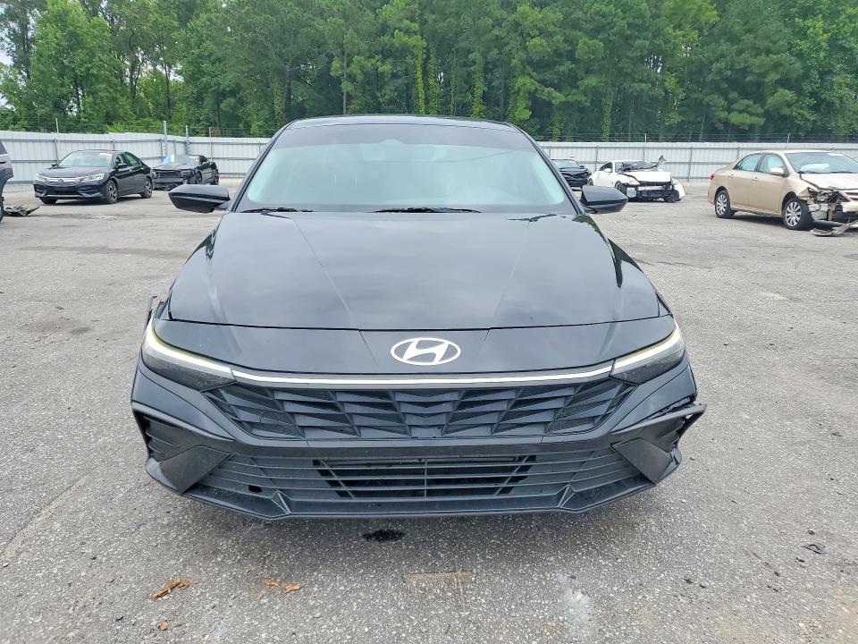 63840706 :رقم المزاد ، KMHLM4DG9RU691255 vin ، 2024 Hyundai Elantra مزاد بيع