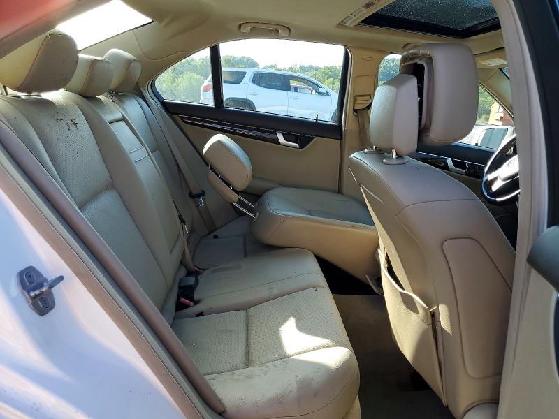Продаж на аукціоні авто 2013 Mercedes-benz C, vin: WDDGF8AB9DR290032, номер лоту: 63303426