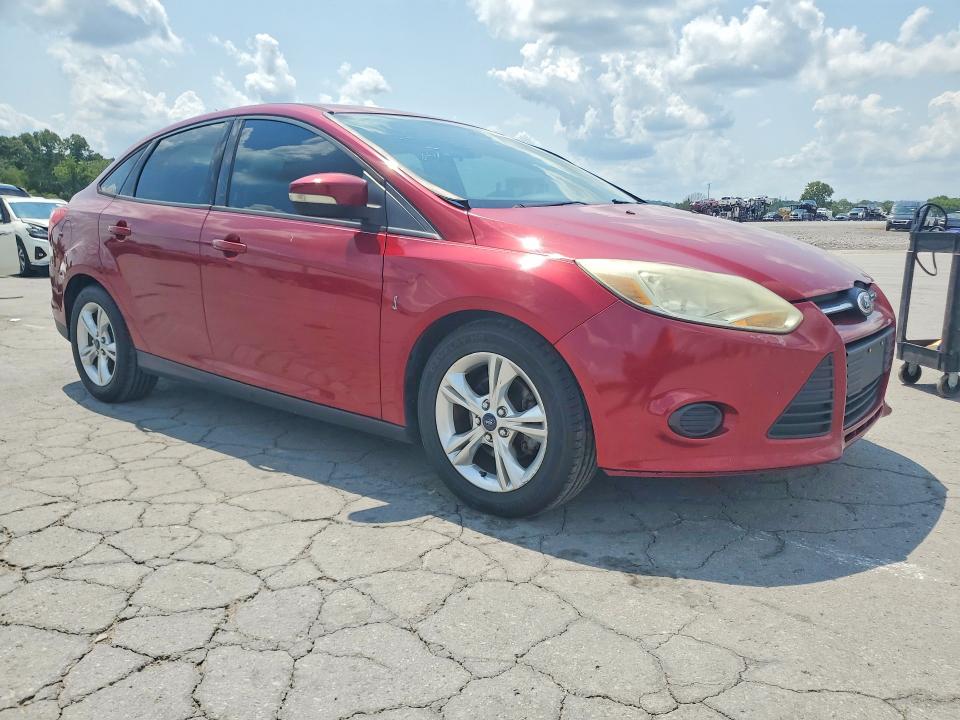 2013 Ford Focus მანქანა იყიდება აუქციონზე, vin: 1FADP3F22DL359822, აუქციონის ნომერი: 63532116