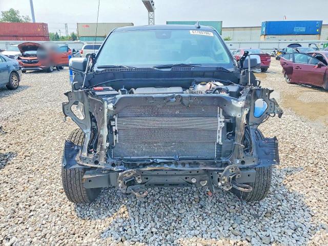 Aukcja sprzedaży 2026 Chevrolet Silverado, vin: 2GCUKDED7T1165731, numer aukcji: 61780786