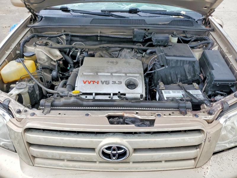 Продажа на аукционе авто 2007 Toyota Highlander, vin: JTEEP21A770206233, номер лота: 63660276