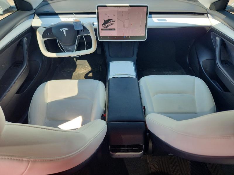 2021 Tesla Model 3 მანქანა იყიდება აუქციონზე, vin: 5YJ3E1EB7MF010224, აუქციონის ნომერი: 64622736