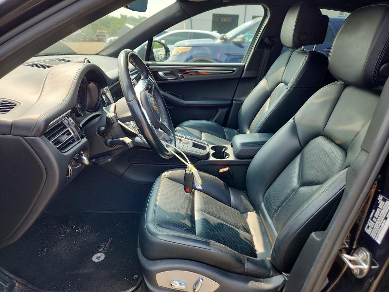 Aukcja sprzedaży 2021 Porsche Macan, vin: WP1AA2A57MLB08593, numer aukcji: 64447776