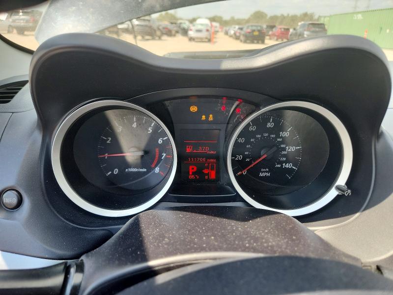 66819446 :رقم المزاد ، JA32U2FU1BU042044 vin ، 2011 Mitsubishi Lancer مزاد بيع