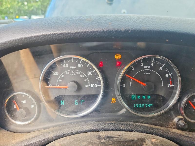 2015 Jeep Wrangler Unlimited მანქანა იყიდება აუქციონზე, vin: 1C4BJWDG1FL692194, აუქციონის ნომერი: 64465576
