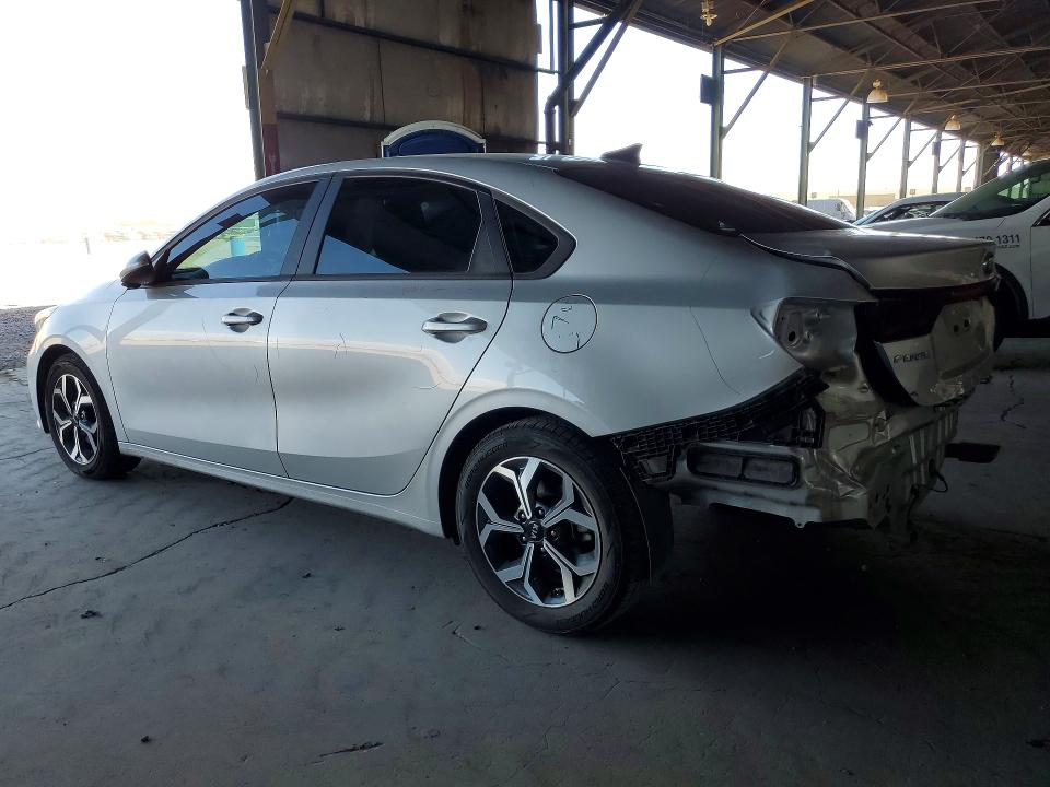 Auction sale of the 2021 Kia Forte, vin: 3KPF24AD1ME331745, lot number: 65529736