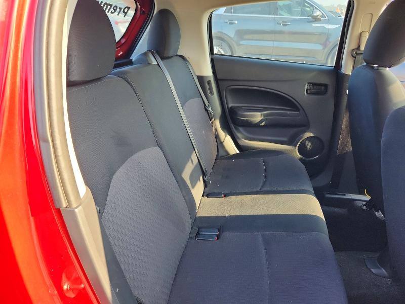 66312516 :رقم المزاد ، ML32A3HJXHH000849 vin ، 2017 Mitsubishi Mirage مزاد بيع