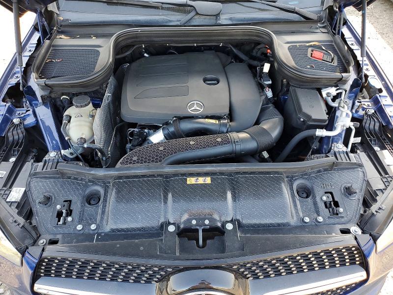 63418196 :رقم المزاد ، 4JGFB4KB9LA255606 vin ، 2020 Mercedes-benz Gle مزاد بيع