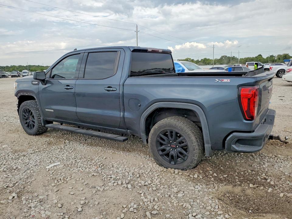2021 Gmc Sierra მანქანა იყიდება აუქციონზე, vin: 3GTU9CED9MG158911, აუქციონის ნომერი: 66818306