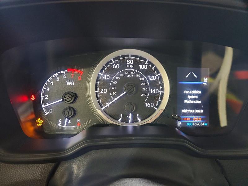 2021 Toyota Corolla მანქანა იყიდება აუქციონზე, vin: JTDEPMAE8MJ185613, აუქციონის ნომერი: 63602506