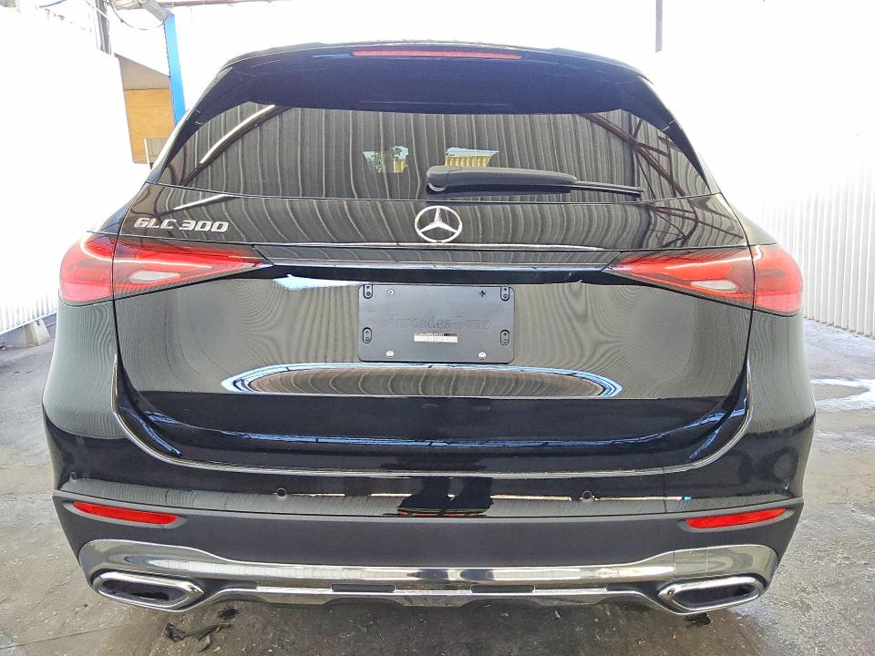Продаж на аукціоні авто 2025 Mercedes-benz Glc, vin: W1NKM4GB9SU092693, номер лоту: 65830656