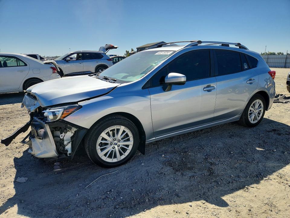 63515056 :رقم المزاد ، 4S3GTAD60H3722931 vin ، 2017 Subaru Impreza مزاد بيع