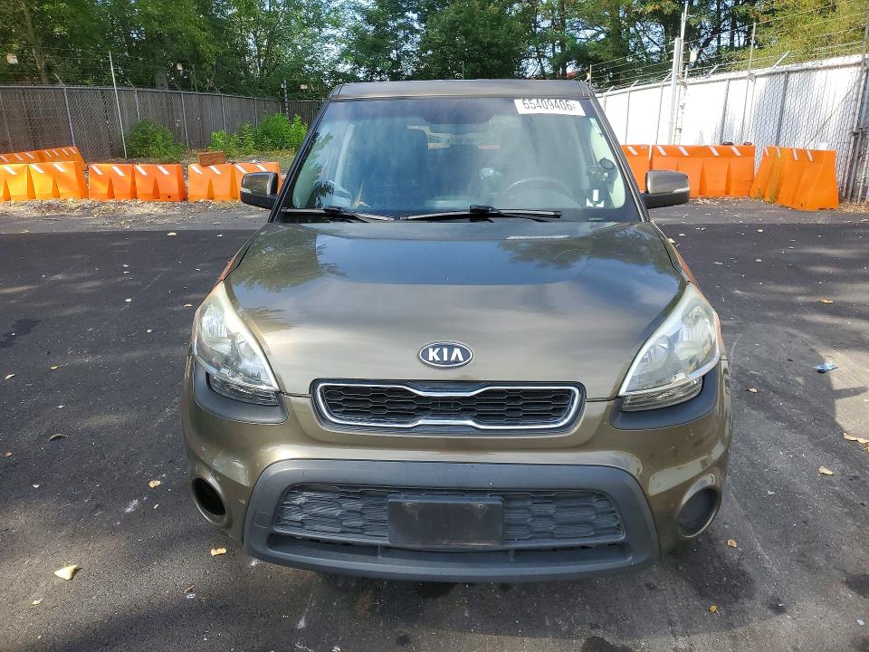 65409406 :رقم المزاد ، KNDJT2A65C7372441 vin ، 2012 Kia Soul مزاد بيع