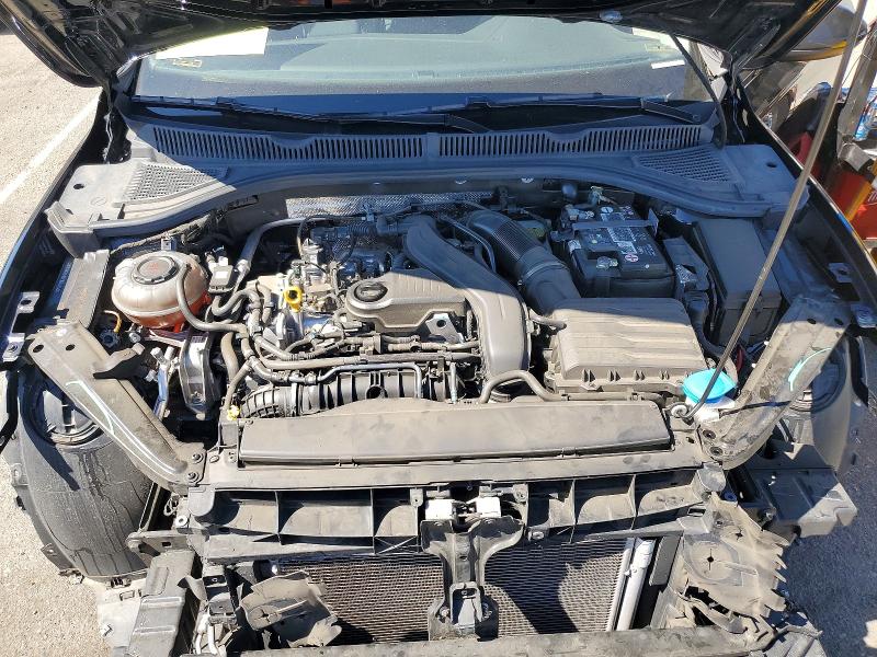 62832116 :رقم المزاد ، 3VW7M7BU3PM047409 vin ، 2023 Volkswagen Jetta مزاد بيع
