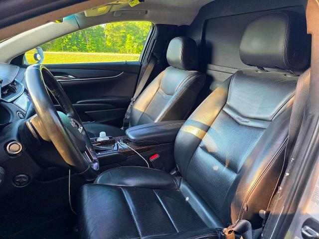 2017 Cadillac Xts მანქანა იყიდება აუქციონზე, vin: 2GEXG6U30H9550146, აუქციონის ნომერი: 65959476
