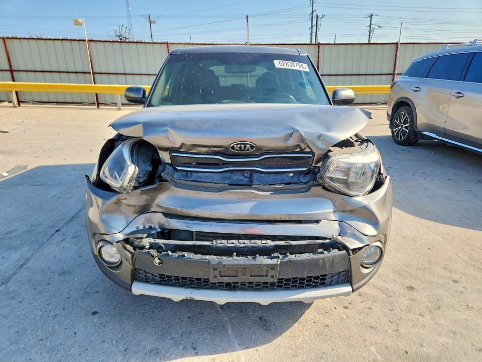 Aukcja sprzedaży 2019 Kia Soul, vin: KNDJP3A51K7647223, numer aukcji: 62838796