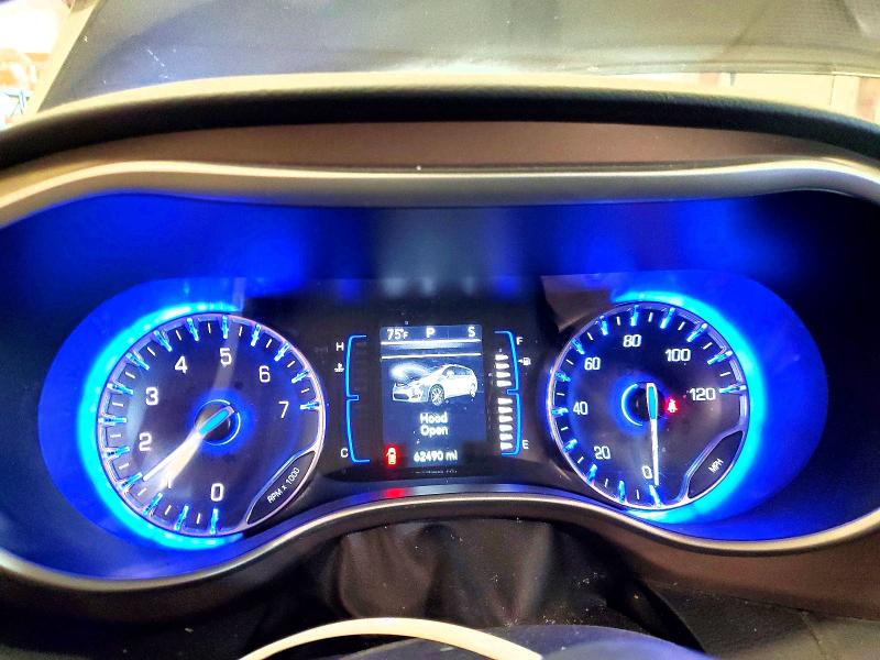 Aukcja sprzedaży 2018 Chrysler Pacifica, vin: 2C4RC1BG0JR127868, numer aukcji: 66107006