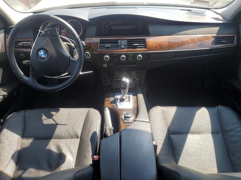 64935676 :رقم المزاد ، WBANW1C52AC168981 vin ، 2010 Bmw 535 مزاد بيع