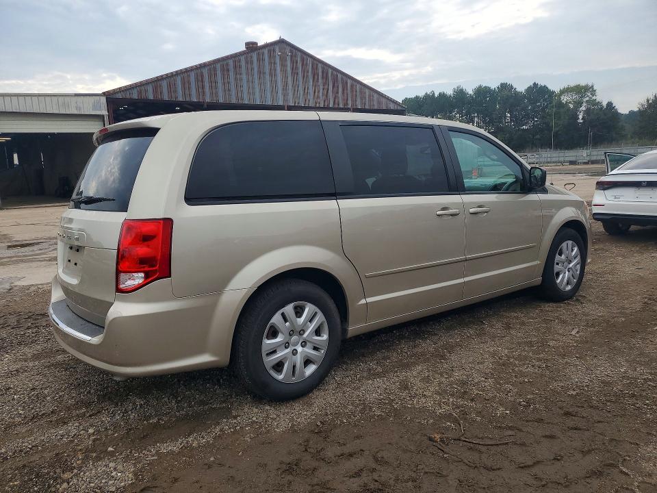 66342216 :رقم المزاد ، 2C4RDGBGXFR623963 vin ، 2015 Dodge Grand Caravan مزاد بيع