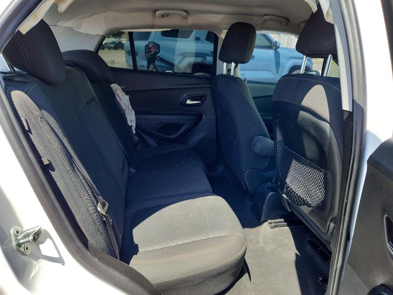 Продаж на аукціоні авто 2020 Chevrolet Trax, vin: 3GNCJKSB5LL329182, номер лоту: 67183026