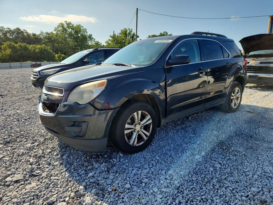 63806596 :رقم المزاد ، 2GNALBEK9E6135291 vin ، 2014 Chevrolet Equinox مزاد بيع
