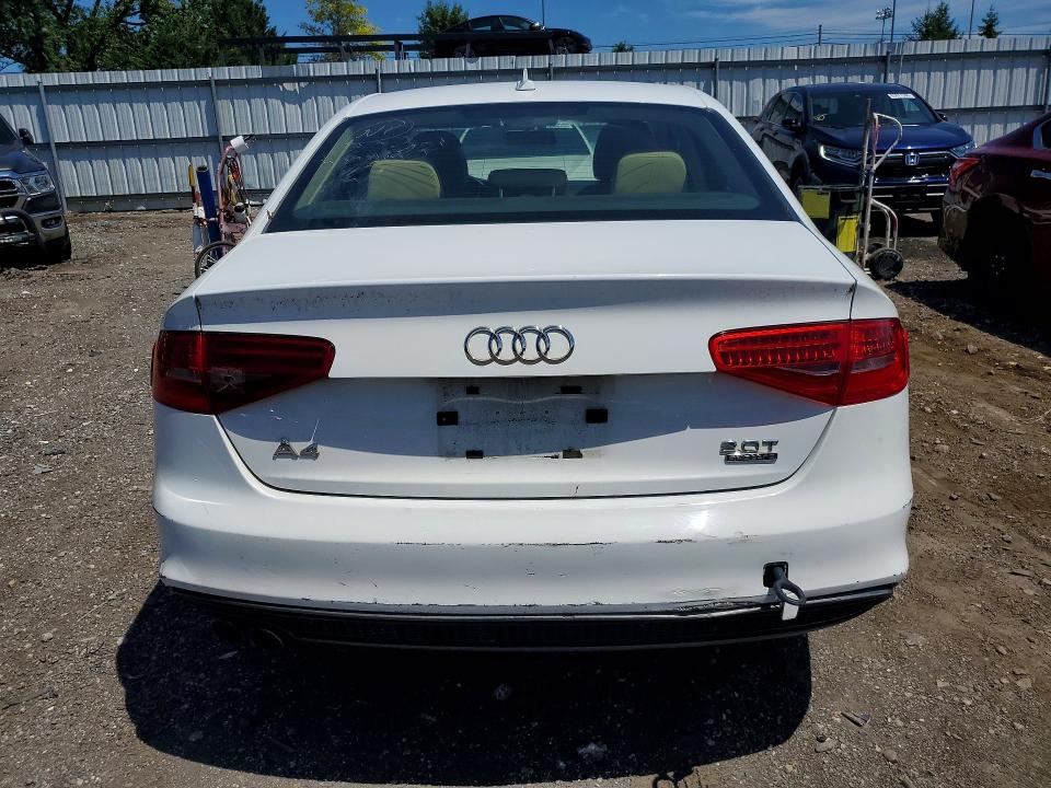 Aukcja sprzedaży 2016 Audi A4, vin: WAUDFAFL9GN009507, numer aukcji: 62883066