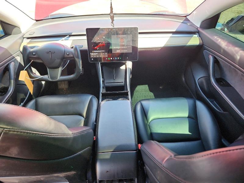 66426926 :رقم المزاد ، 5YJ3E1EB7JF133484 vin ، 2018 Tesla Model 3 مزاد بيع