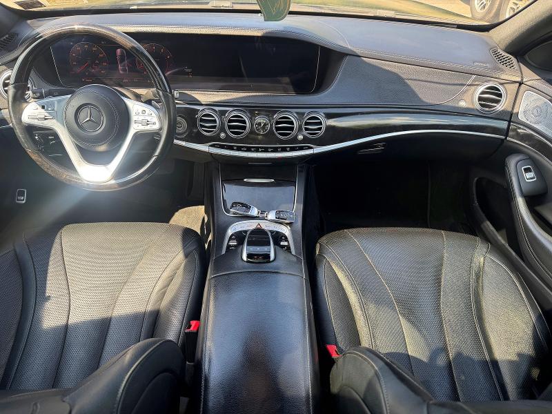 Продажа на аукционе авто 2019 Mercedes-benz S, vin: WDDUG6EB4KA444561, номер лота: 65944466