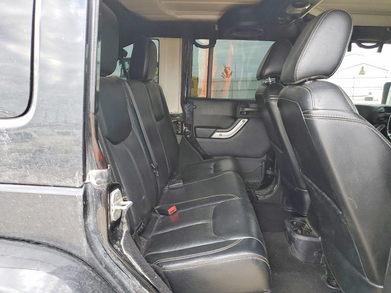 65559206 :رقم المزاد ، 1C4BJWFG6DL532841 vin ، 2013 Jeep Wrangler Unlimited مزاد بيع